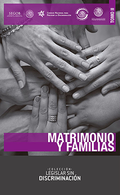 Portada Matrimonio y familias