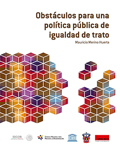 Portada Obstáculos para una política pública de igualdad de trato