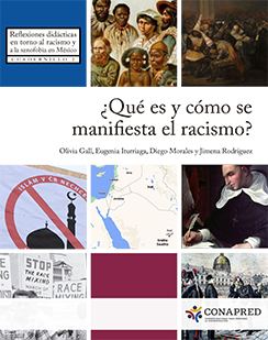 Portada ¿qué es y cómo se manifiesta el racismo?
