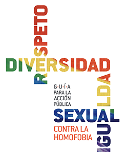 Portada Contra la homofobia