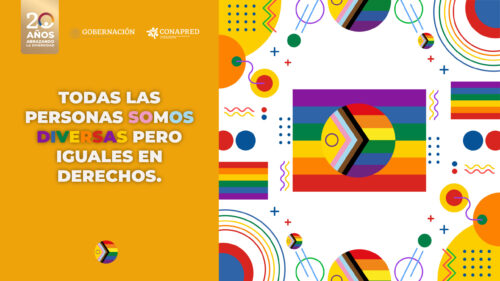 2024-10. Respetar a la población LGBTTTIQA+ significa un tema de libertades
