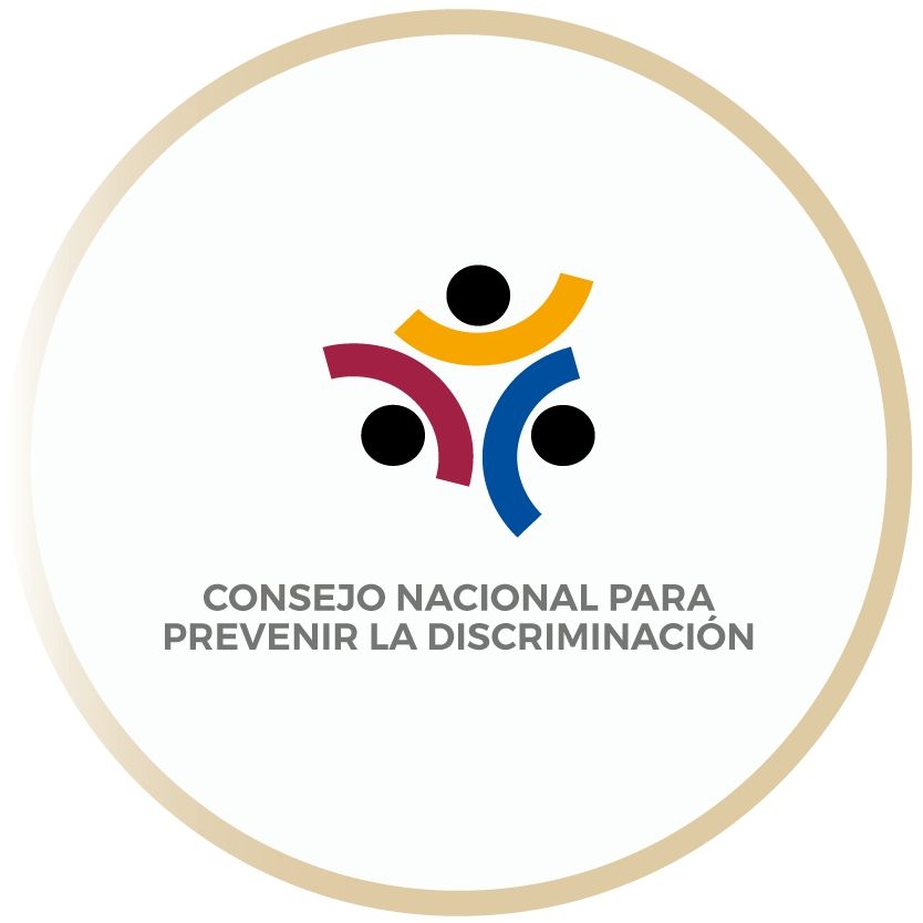 Consejo Nacional para Prevenir la Discriminación.