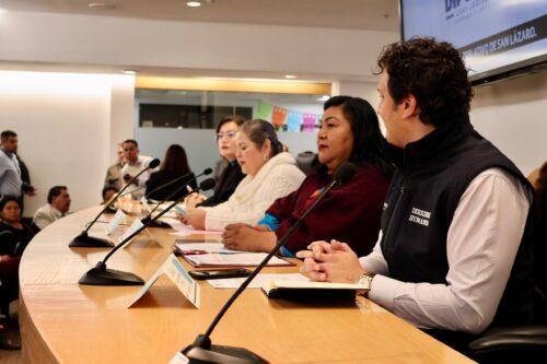 2024-15. CONAPRED PRESENTA GUÍA CONTRA LA DISCRIMINACIÓN