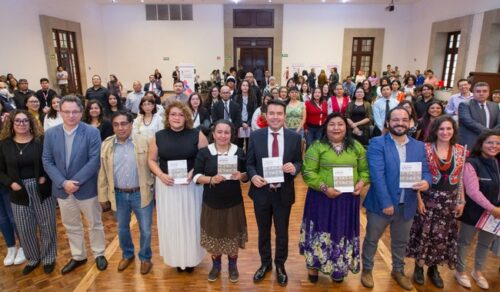 2025-01. Reconocen derecho a la libertad de culto con publicación sobre las personas gitanas en México