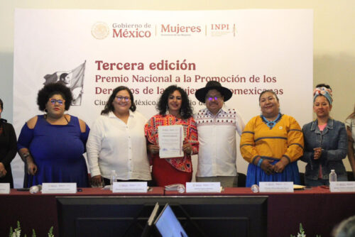 2025 – 3. Gobierno de México reconoce, visibiliza y honra a mujeres afromexicanas