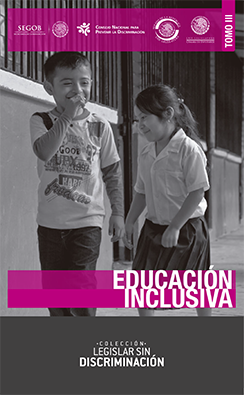 Portada Educación inclusiva