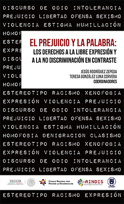Portada El prejuicio y la palabra