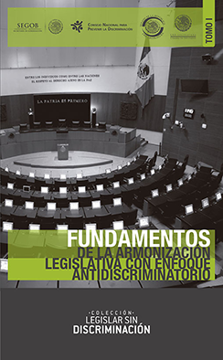 Portada Fundamentos de la armonización legislativa