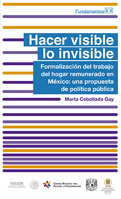Portada Hacer visible lo invisible