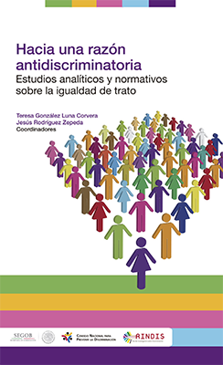 Portada Hacia una razón antidiscriminatoria