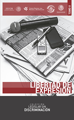 Portada Libertad de expresión
