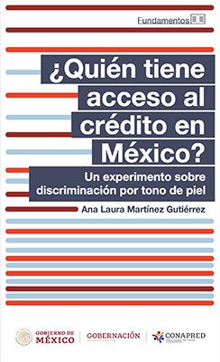 Portada ¿Quién tiene acceso al crédito en México?