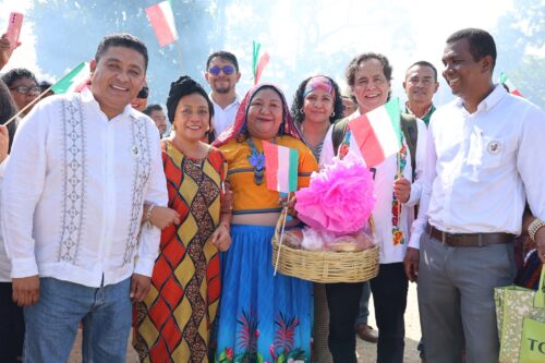 2025-6. Inicia la elaboración participativa del Plan de Justicia del Pueblo Afromexicano de Guerrero y Oaxaca.