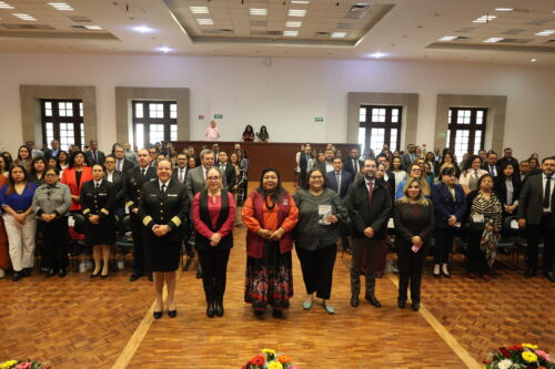 2025-7 Distingue el Gobierno a 101 centros de trabajo por sus prácticas en igualdad y no discriminación